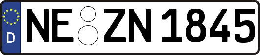 NE-ZN1845