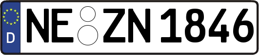 NE-ZN1846