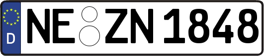 NE-ZN1848