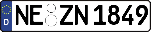 NE-ZN1849