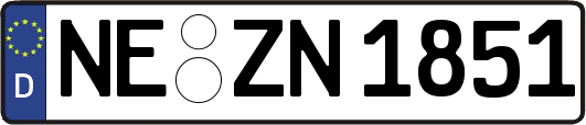 NE-ZN1851