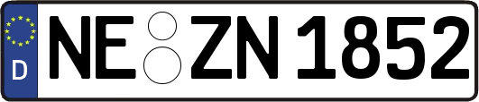 NE-ZN1852