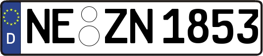 NE-ZN1853