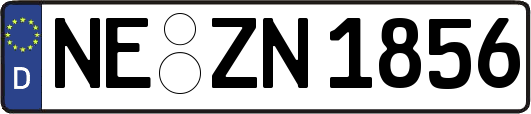 NE-ZN1856