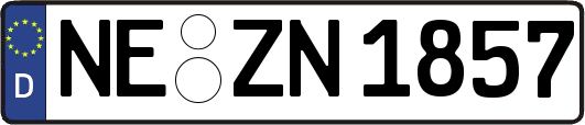 NE-ZN1857