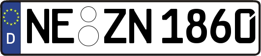 NE-ZN1860