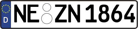 NE-ZN1864