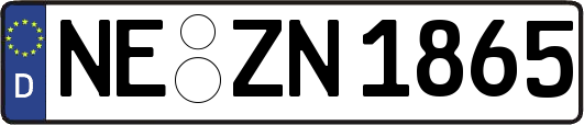 NE-ZN1865