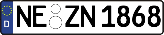 NE-ZN1868
