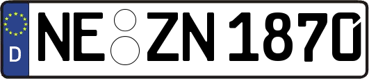 NE-ZN1870