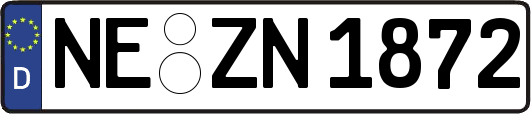 NE-ZN1872