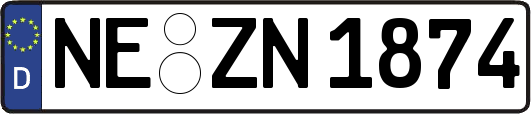 NE-ZN1874