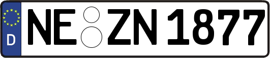 NE-ZN1877