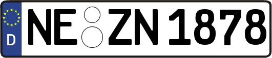NE-ZN1878