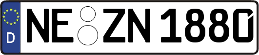 NE-ZN1880