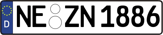 NE-ZN1886