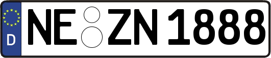 NE-ZN1888