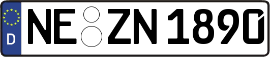 NE-ZN1890