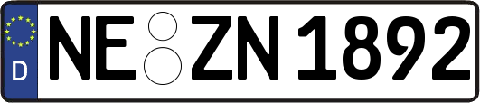 NE-ZN1892
