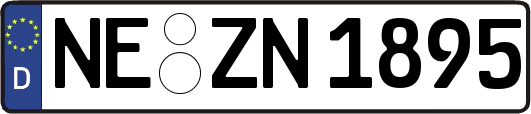 NE-ZN1895