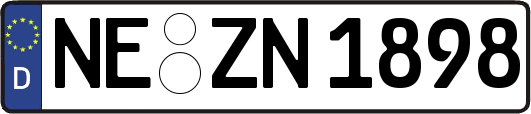 NE-ZN1898