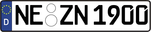 NE-ZN1900