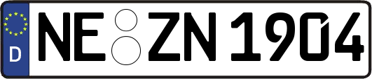 NE-ZN1904