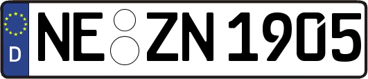 NE-ZN1905