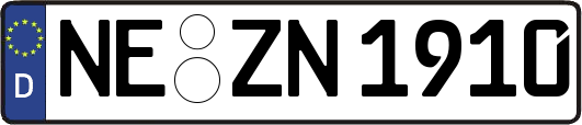 NE-ZN1910