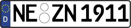 NE-ZN1911