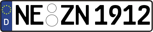 NE-ZN1912