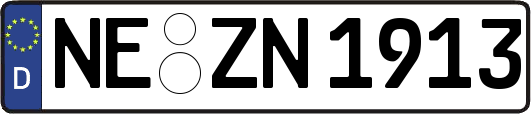 NE-ZN1913