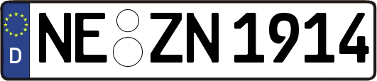 NE-ZN1914
