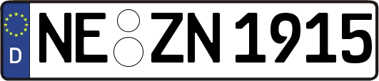 NE-ZN1915