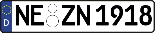 NE-ZN1918