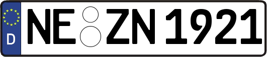 NE-ZN1921