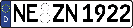 NE-ZN1922