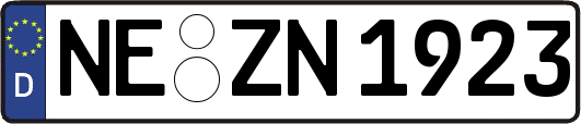 NE-ZN1923