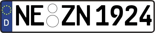 NE-ZN1924
