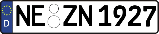NE-ZN1927
