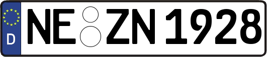 NE-ZN1928