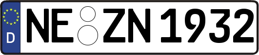 NE-ZN1932
