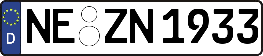 NE-ZN1933