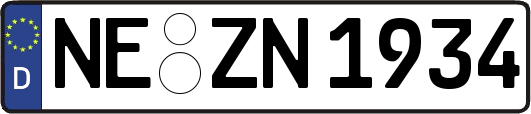 NE-ZN1934