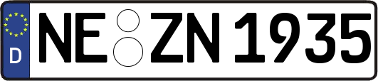 NE-ZN1935