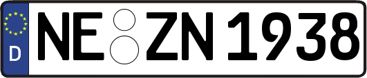 NE-ZN1938