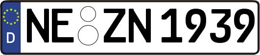 NE-ZN1939