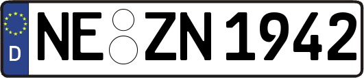 NE-ZN1942