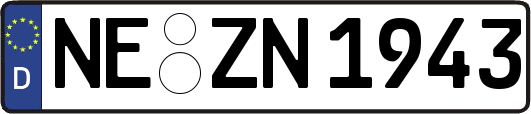 NE-ZN1943