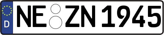 NE-ZN1945
